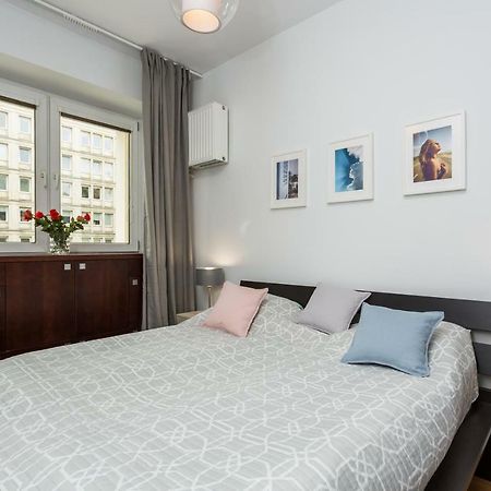 Shortstaypoland Krucza Varsovie Extérieur photo