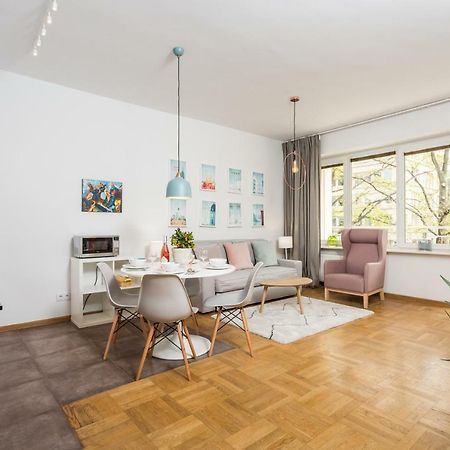 Shortstaypoland Krucza Varsovie Extérieur photo