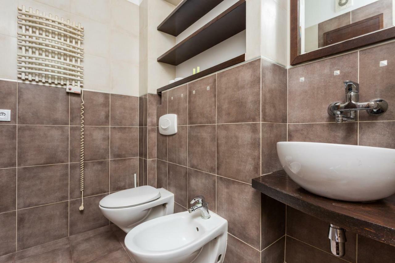 Shortstaypoland Krucza Varsovie Extérieur photo